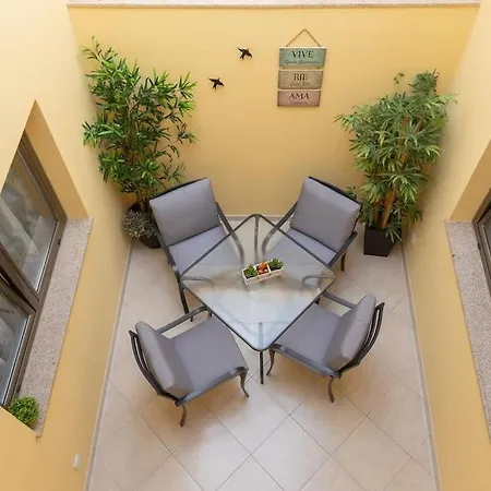 Vakantiehuis Casa Da *