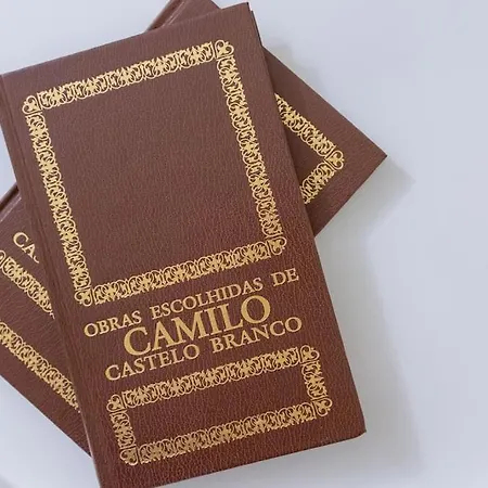 Casa Da Ribeira de Pena