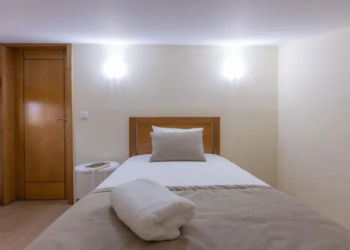 別荘 Casa Da リベイラ・デ・ペーナ