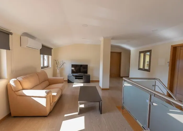 Дом отдыха Casa Da Рибейра-ди-Пена